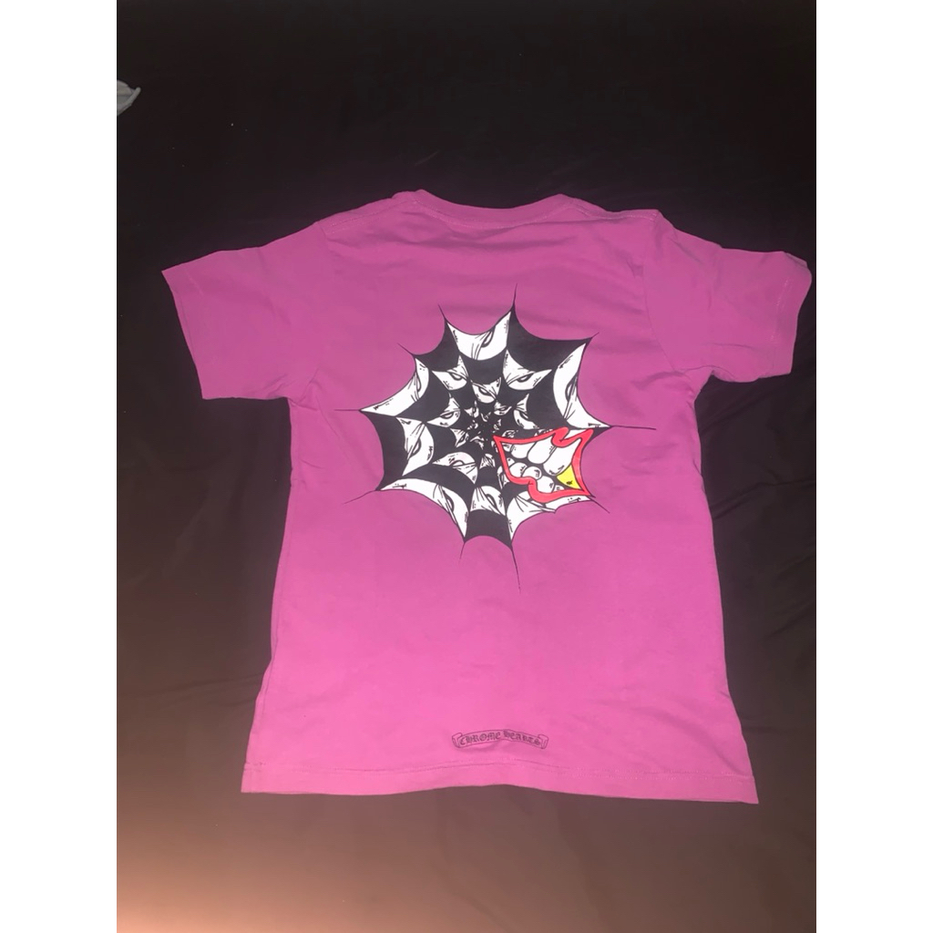 chrome hearts x mattyboy spider