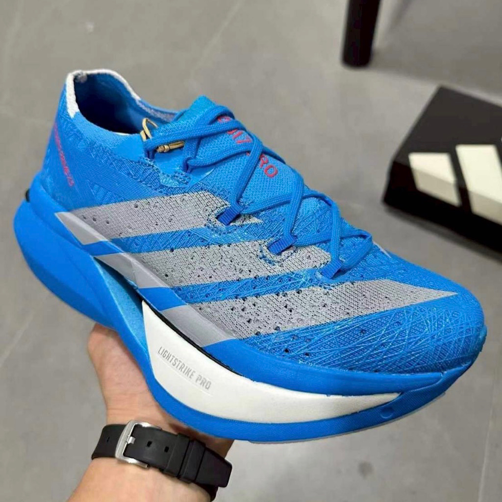 Adizero Prime X3 Blue Solar