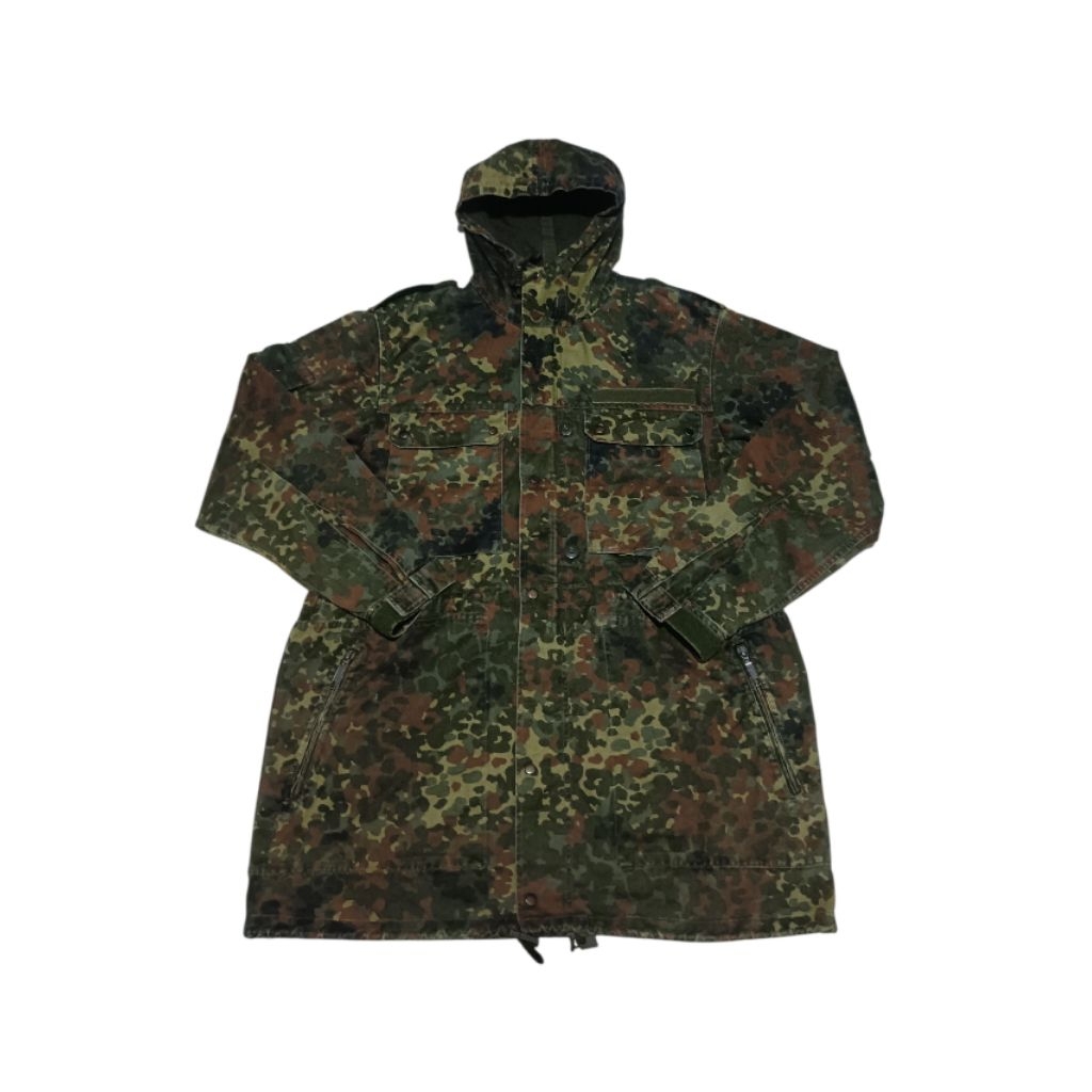 Jacket Parka Flektarn German