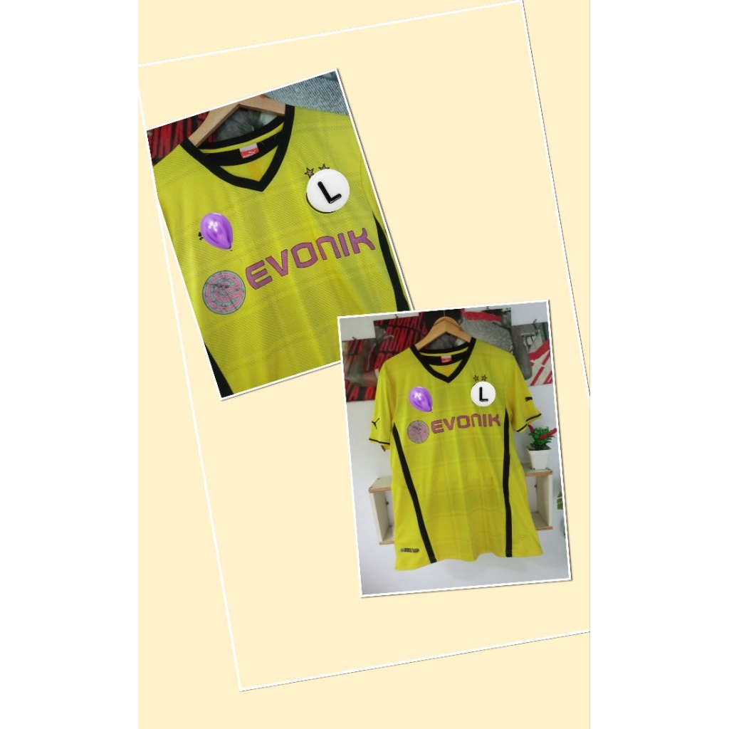 Jersey Borussia dortmund