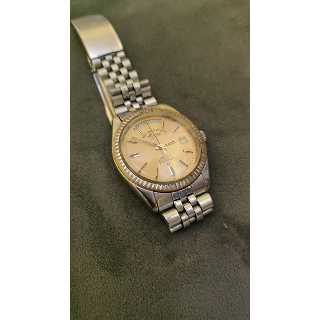 jam sowan prima automatic Swiss made