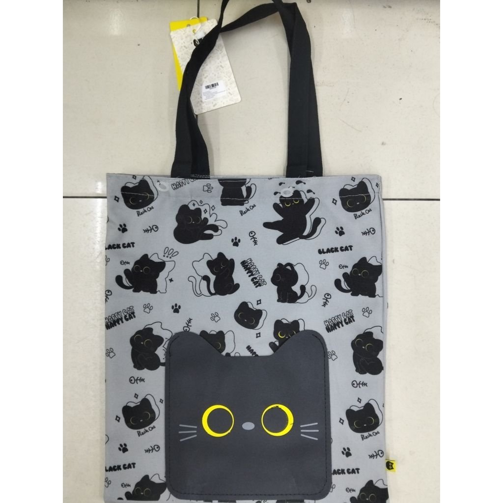 O.O MEOW TOTE BAG