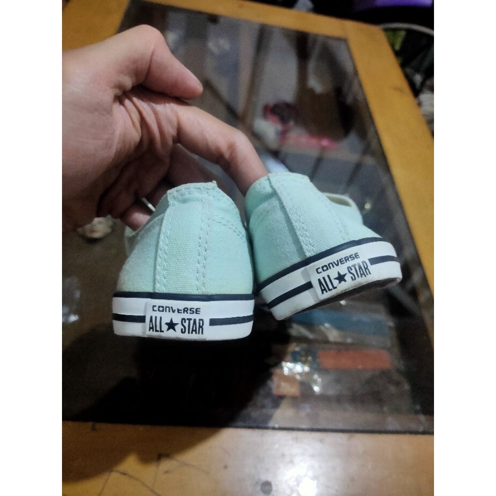 sepatu wanita second bekas pakai