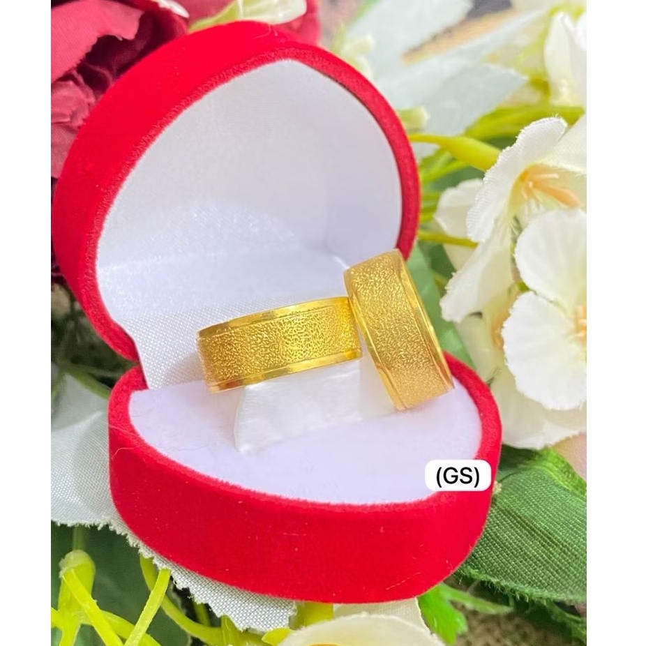 CINCIN PASIR 10 GRAM KOIN 91