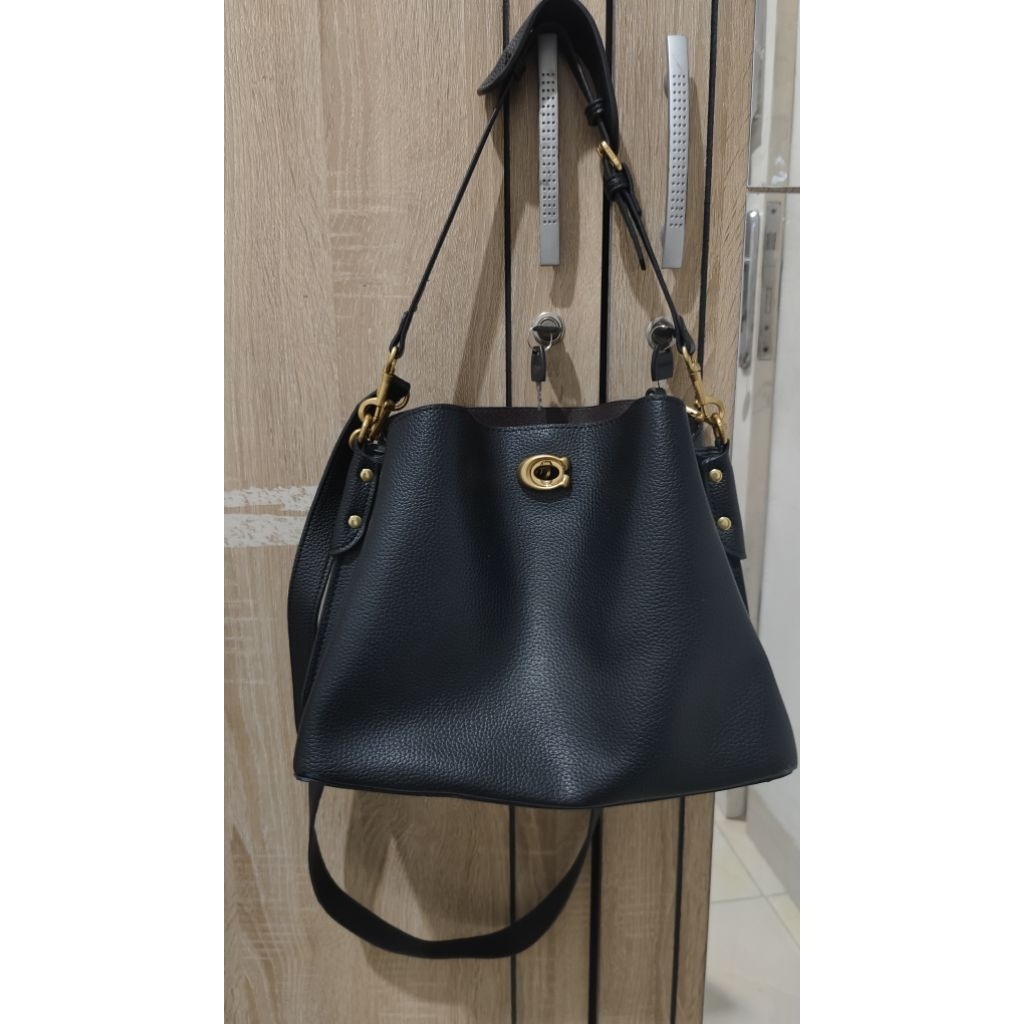 Coach Bucket Preloved