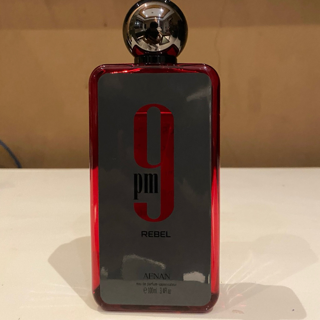 [Decant / Share In Jar] - 9pm Rebel / 9PM REBEL