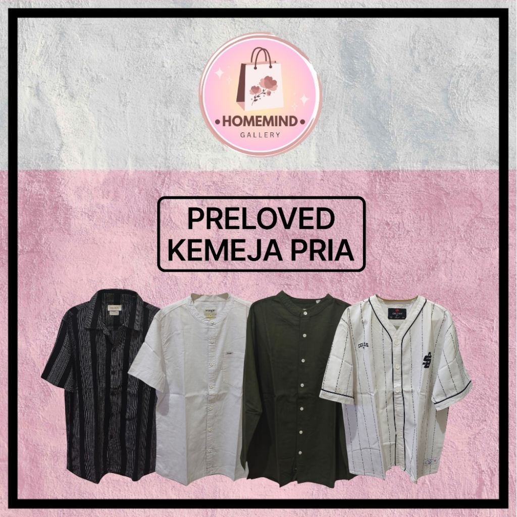 PRELOVED KEMEJA WRANGLER CELCIUS