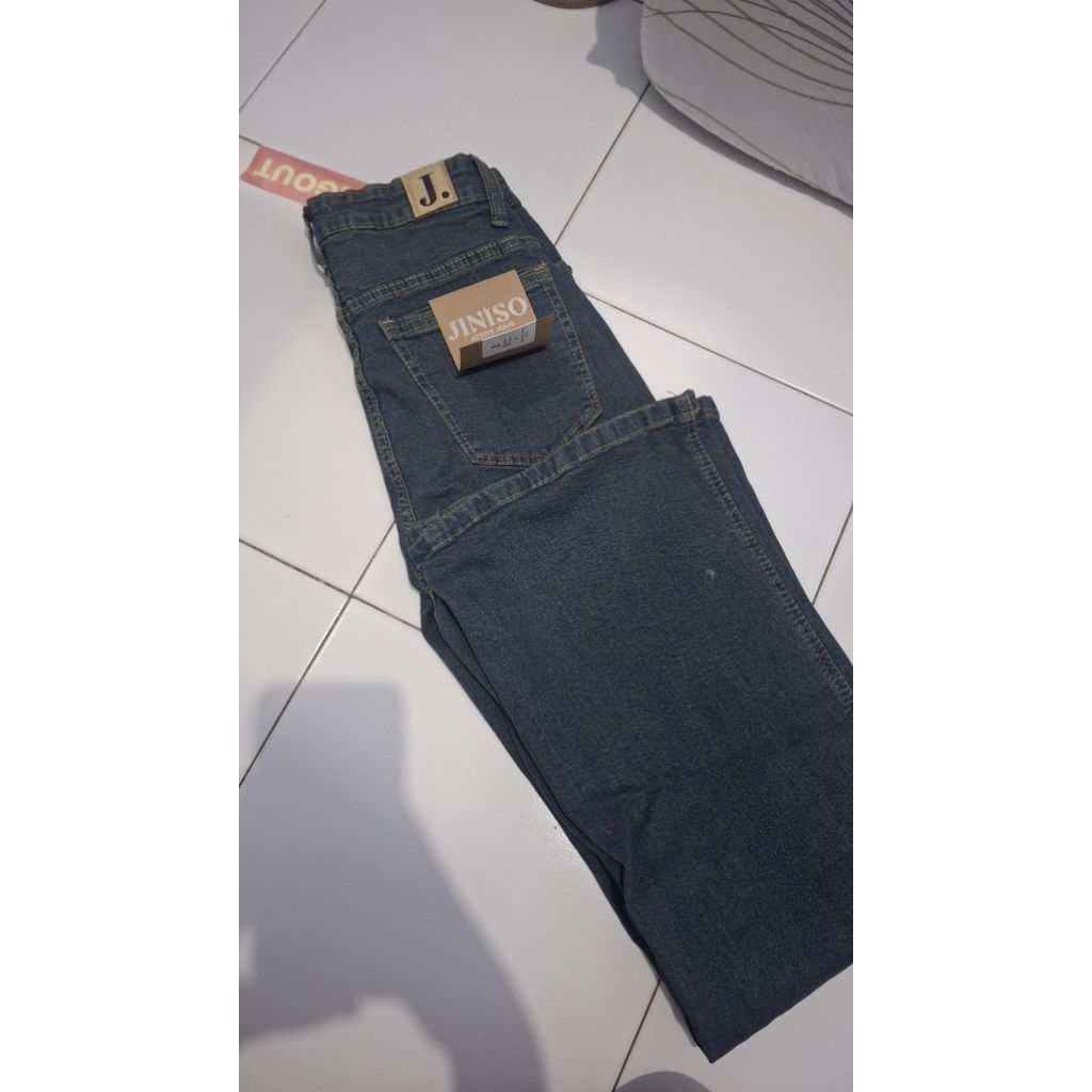 celana jeans cutbray jnso size 31