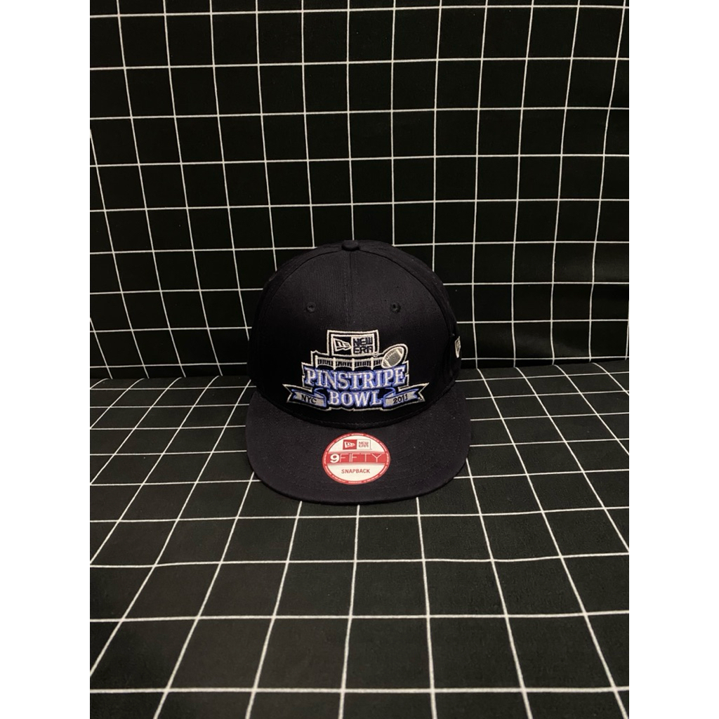 Topi Snapback new era