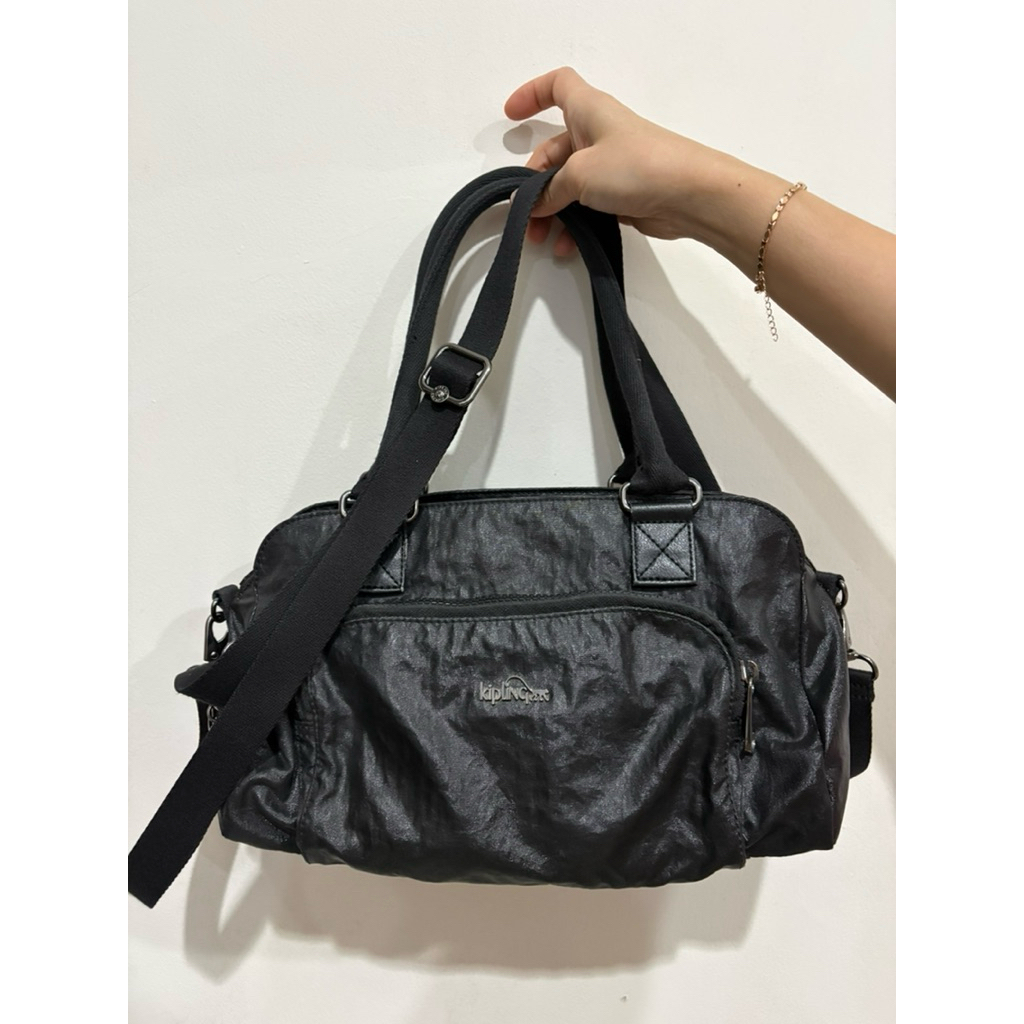 preloved ORI KIPLING sling bag tas selempang wanita