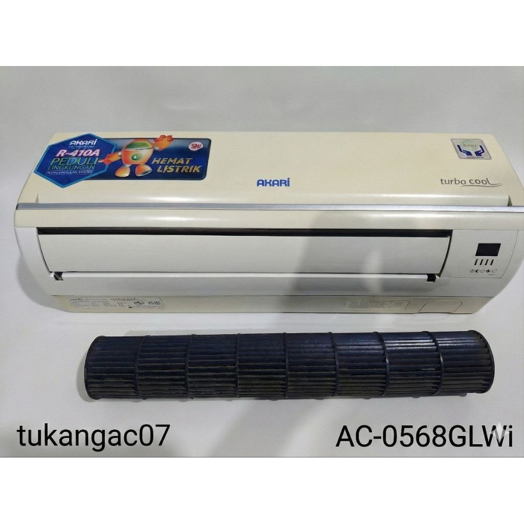 Blower AC Akari AC-0568GLWi Original Copotan