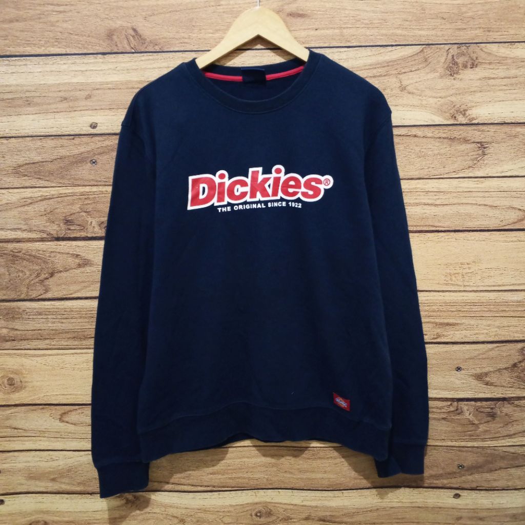 CREWNECK DICKIES