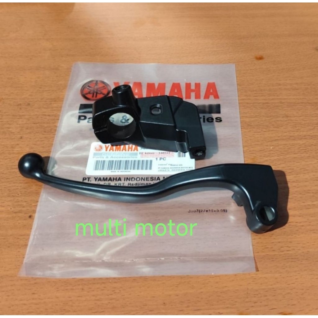 dudukan handle+handle kopling r15 v2,r15 v3,xabre,vixion new,nva,nvl