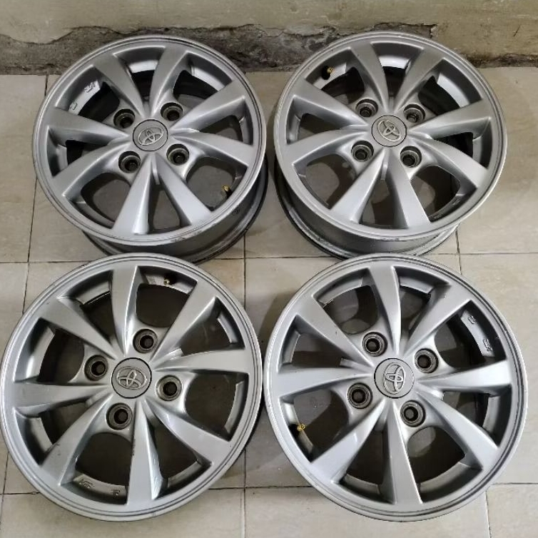 Velg R14 Oem Avanza Xenia (4 velg only)