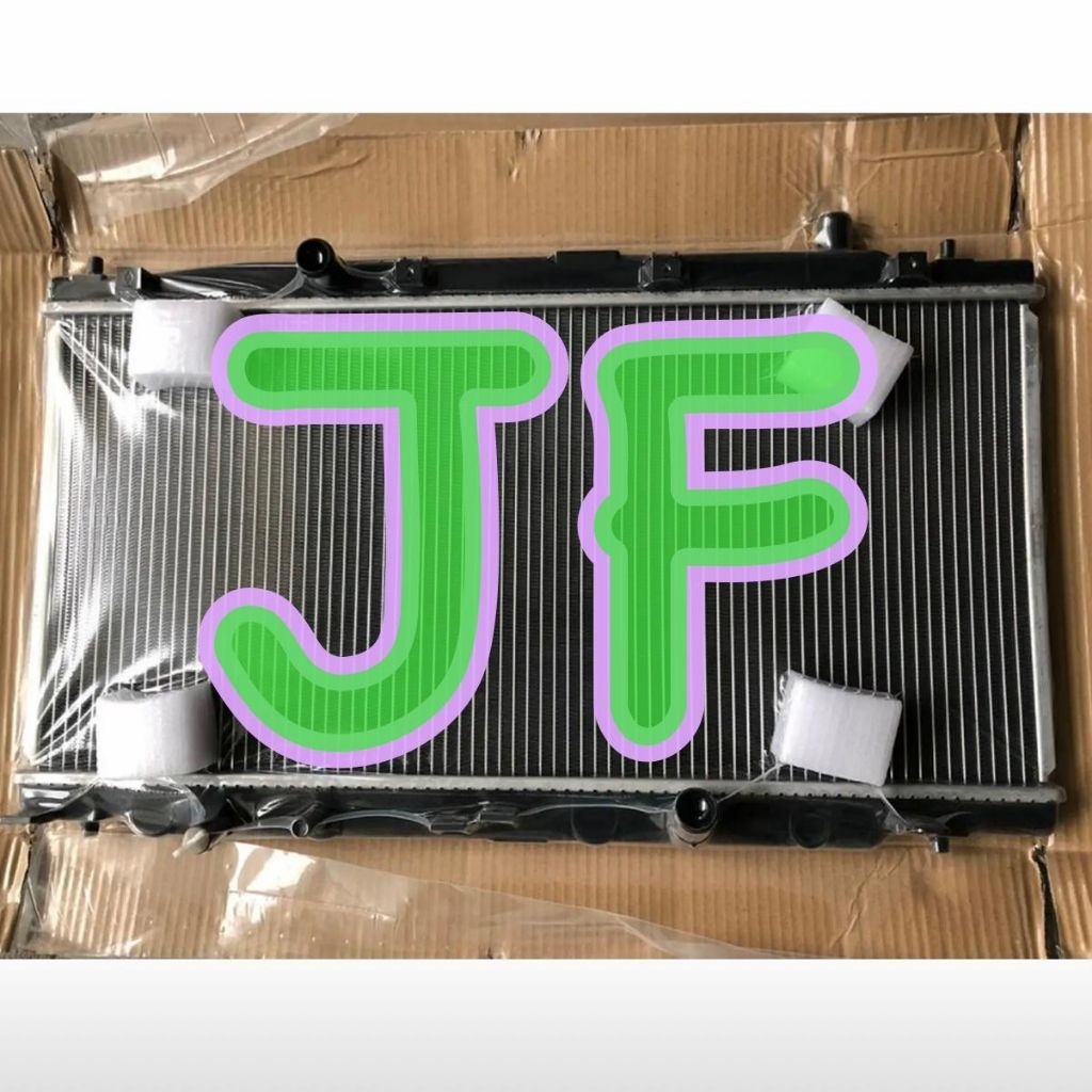 Radiator Honda New Crv 2003-2006 Manual