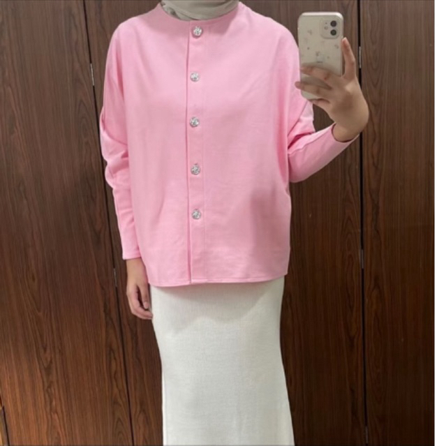 new blouse from beeanca