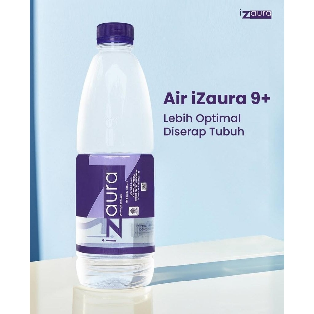 Air Izaura 9+
