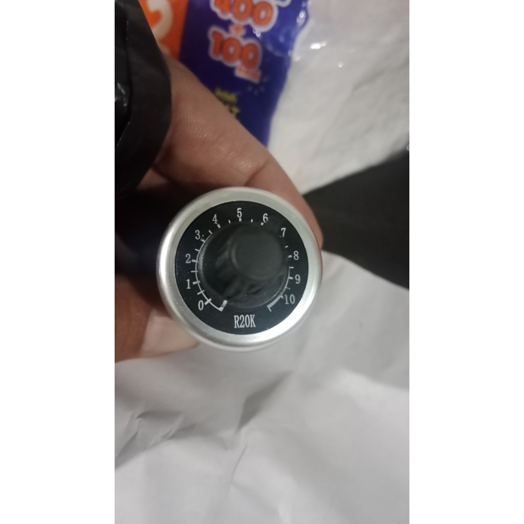 POTENSIO METER 5K/10K/20 K ORIGINAL