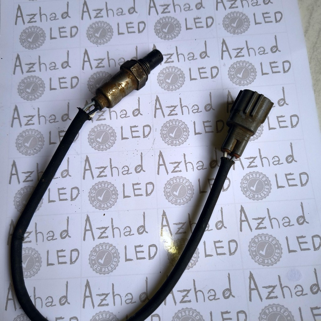 [Bekas] Sensor O2 Knalpot Kawasaki Ninja 250 RR Mono Z250 SL KLX 250 original copotan