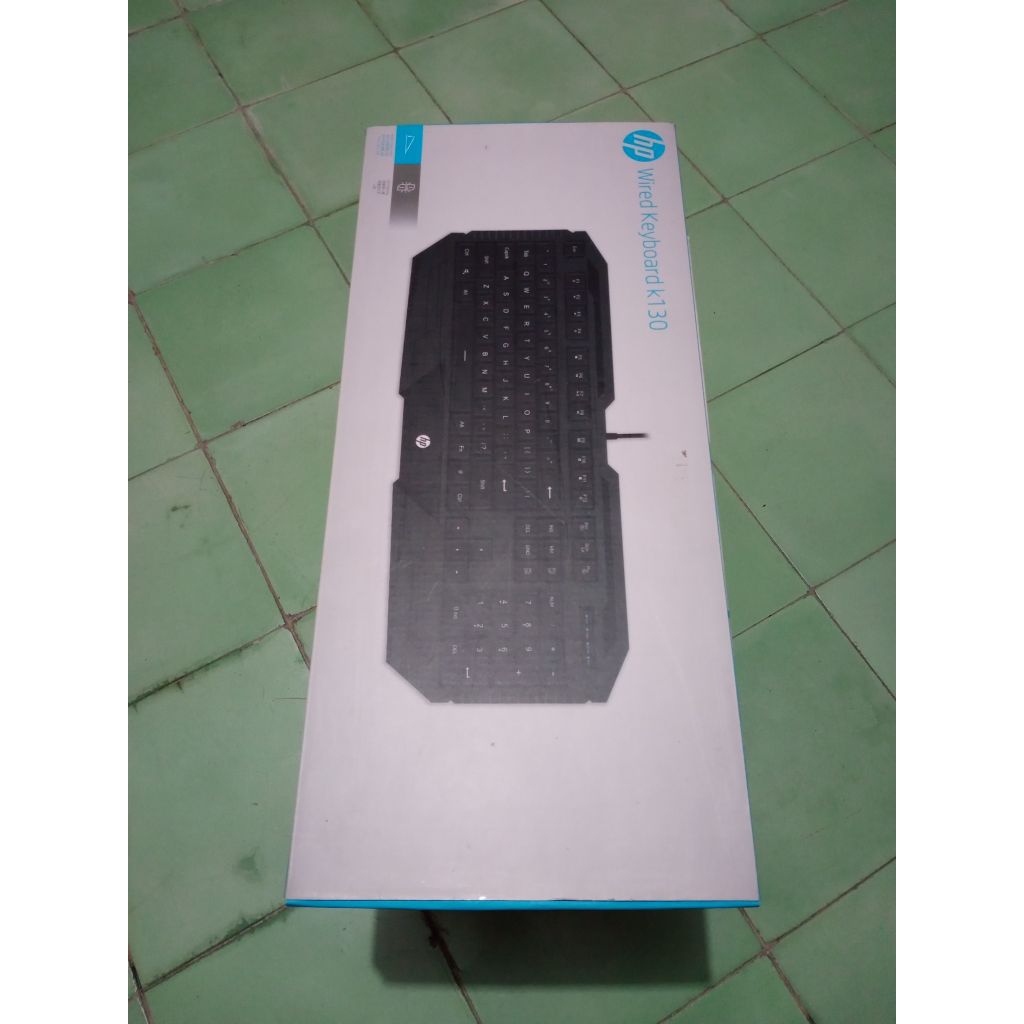 KEYBOARD HP K130 KABEL