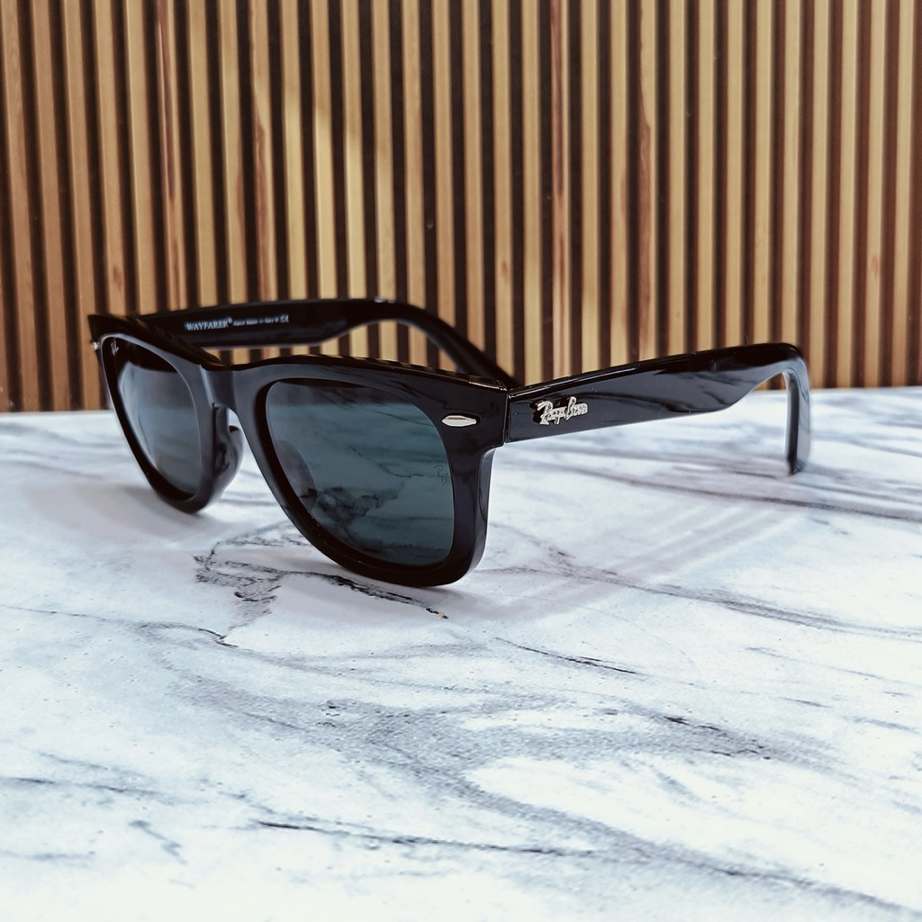 kacamata hitam pria lensa anti uv400 / kacamata wf 2140 import kualitas terbaik