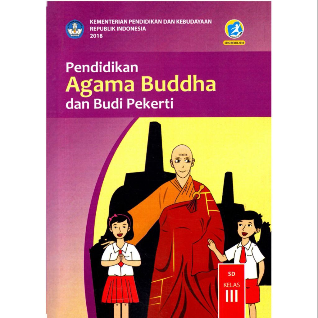 pendidikan agama buddha 3 SD