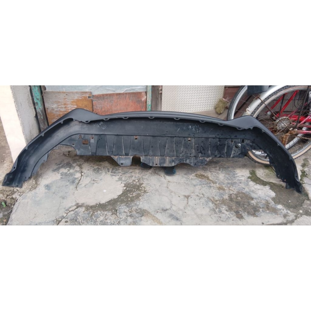 bemper depan bawah HRV 2019-2020