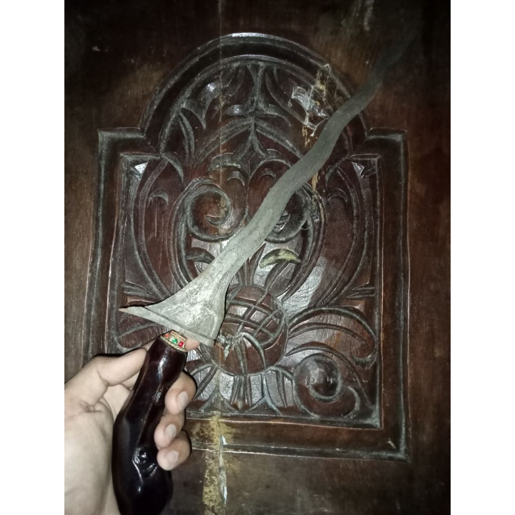 Keris Kyai Buto Ijo
