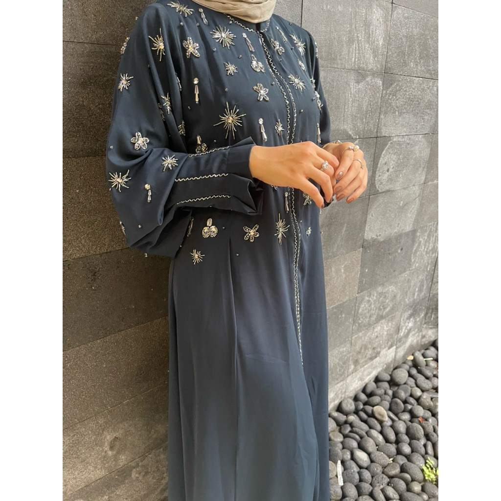 ABAYA ZUMA payet bigsize jumbo big size bigsize custom size customsize requestsize request ukuran xx