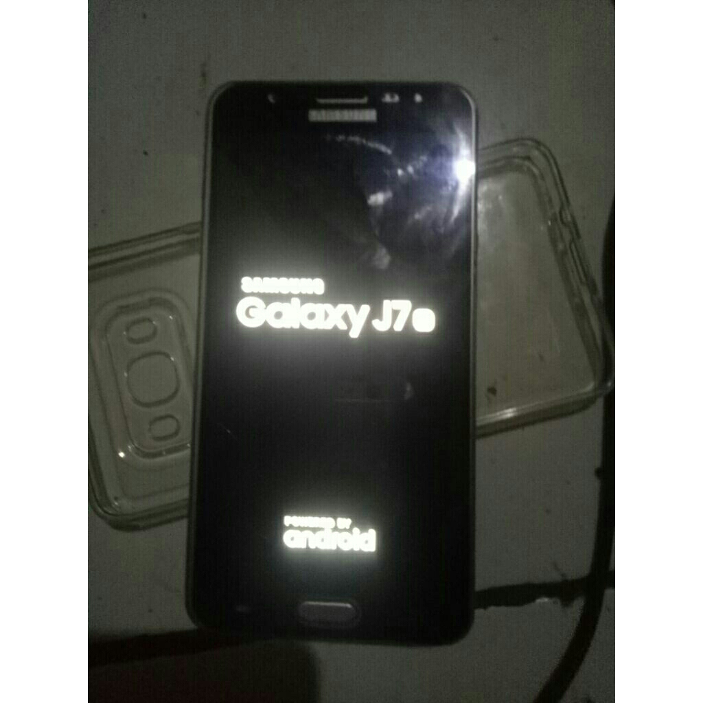 LCD SAMSUNG J710 2016 NFC ORI AMOLED NORMAL