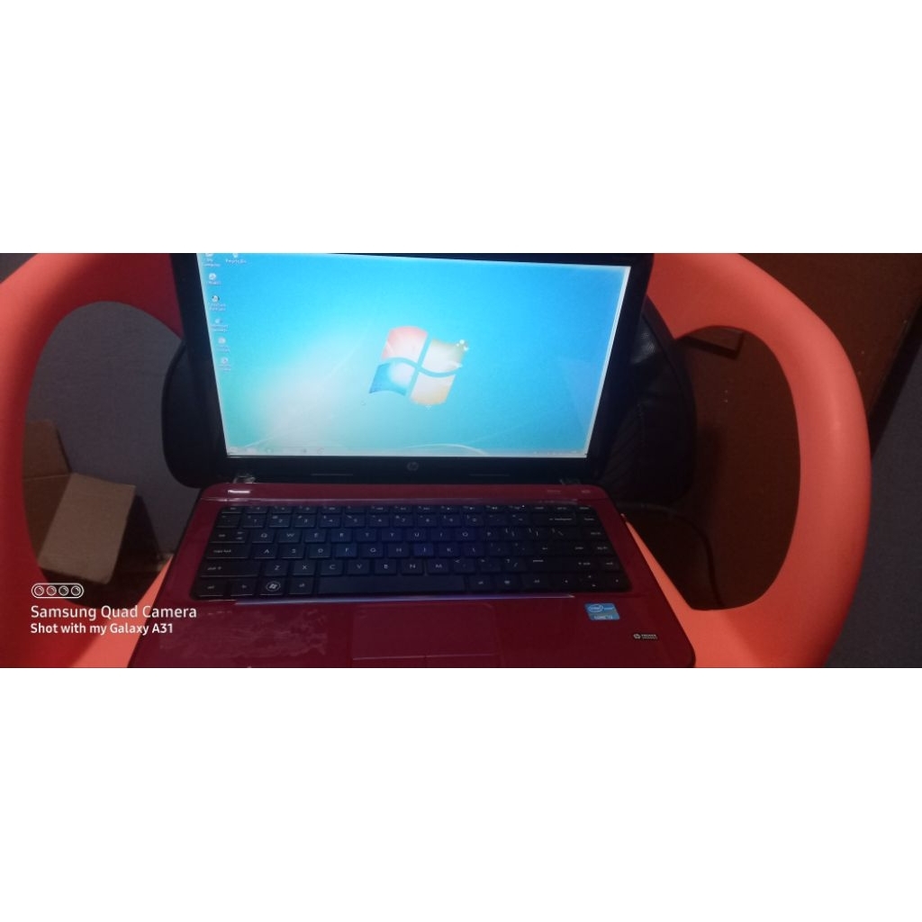 Laptop HP 2013 (bekas)