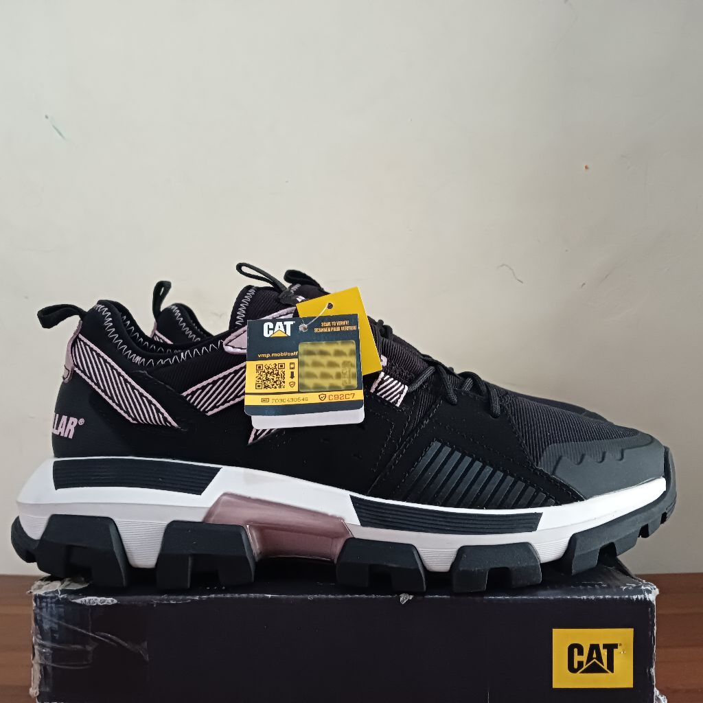 Caterpillar Raider Sport in black size 45 BNIB