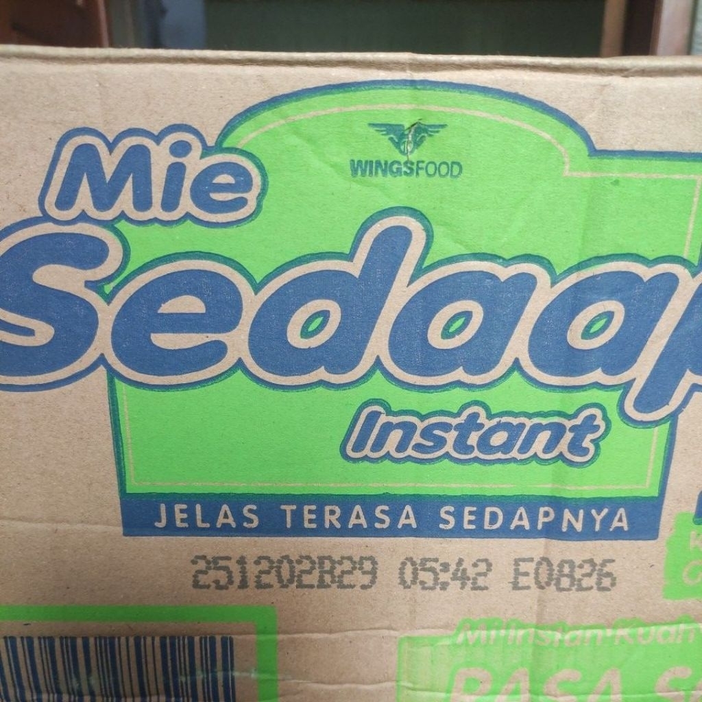 Mie  Sedaap  Soto  1  Dus