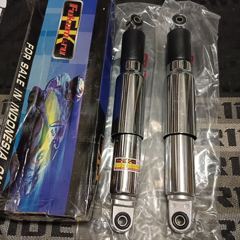 Shock Sok Shok Sockbreker Peredam Kejut Belakang Suzuki Tornado Gs Gx nos Fukumeru