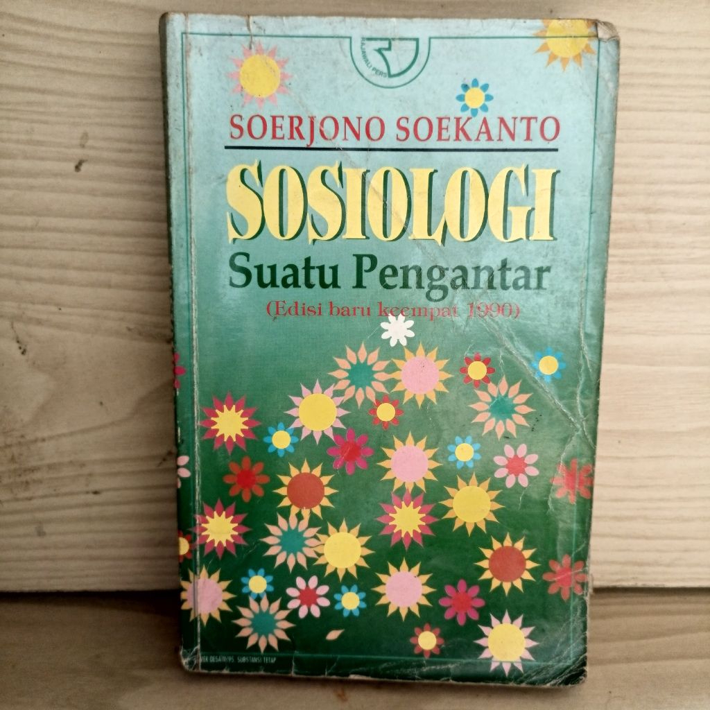 Sosiologi suatu pengantar - Soerjono Soekanto
