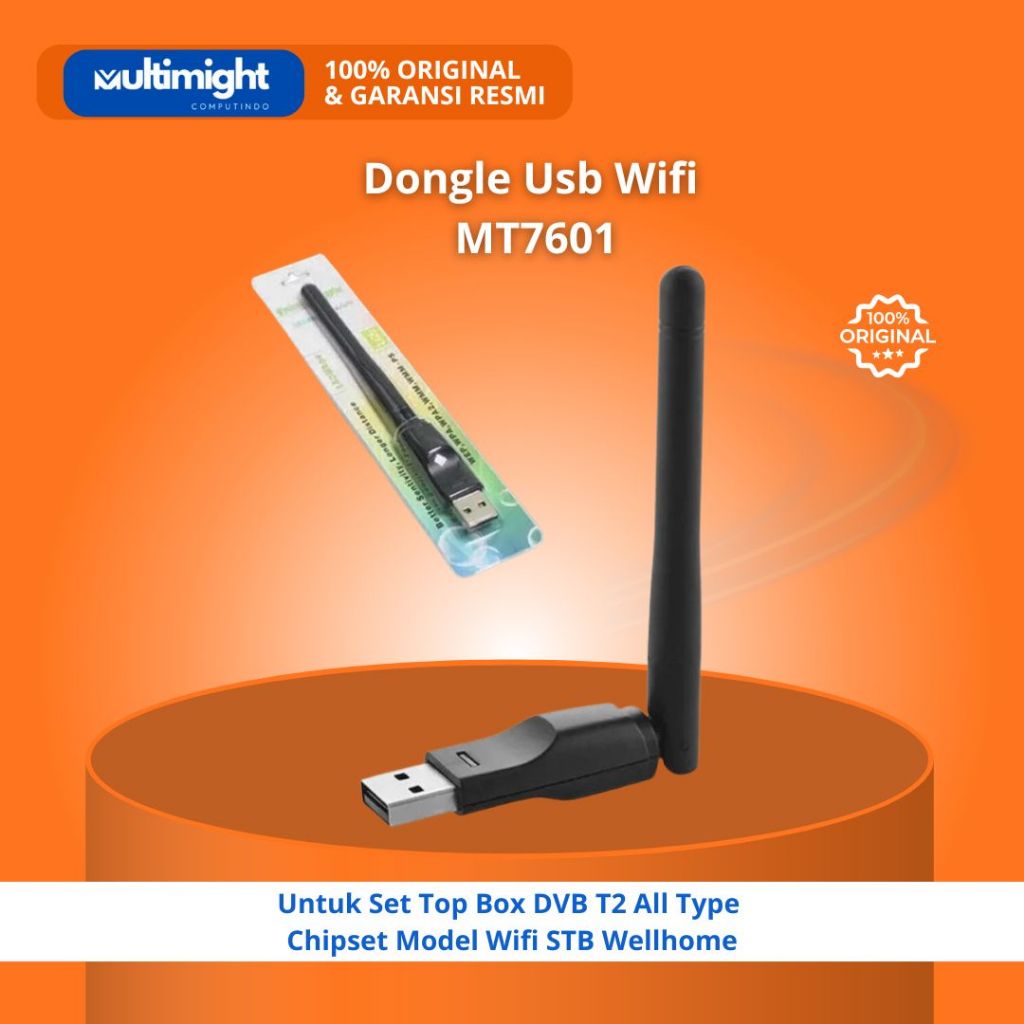 USB WIFI STB DVB T2 MT 7601 / WIFI USB DONGLE MT 7601 USB WIFI MT7601/USB Wifi Dongle MT7601 Adapter