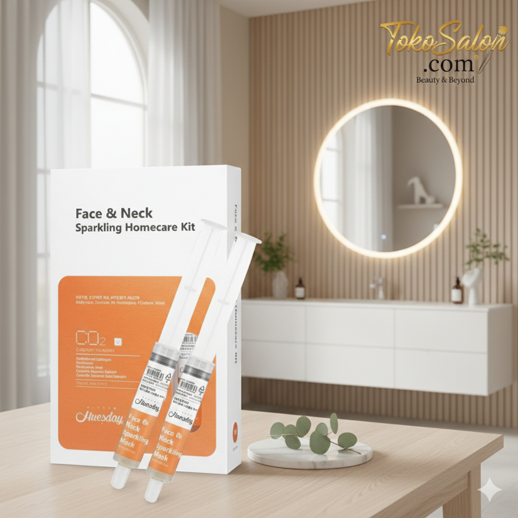 Eleven Huesday Instant Brightening Serum Mask - ELEVEN HUESDAY