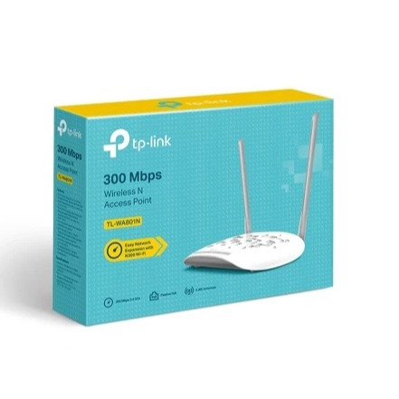 Wireles Accespoint Tplink TL WA 801 ND
