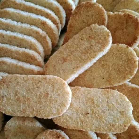 KELAPA PANGGANG-SAGON KELAPA PANGGANG rasa gurih manis legit