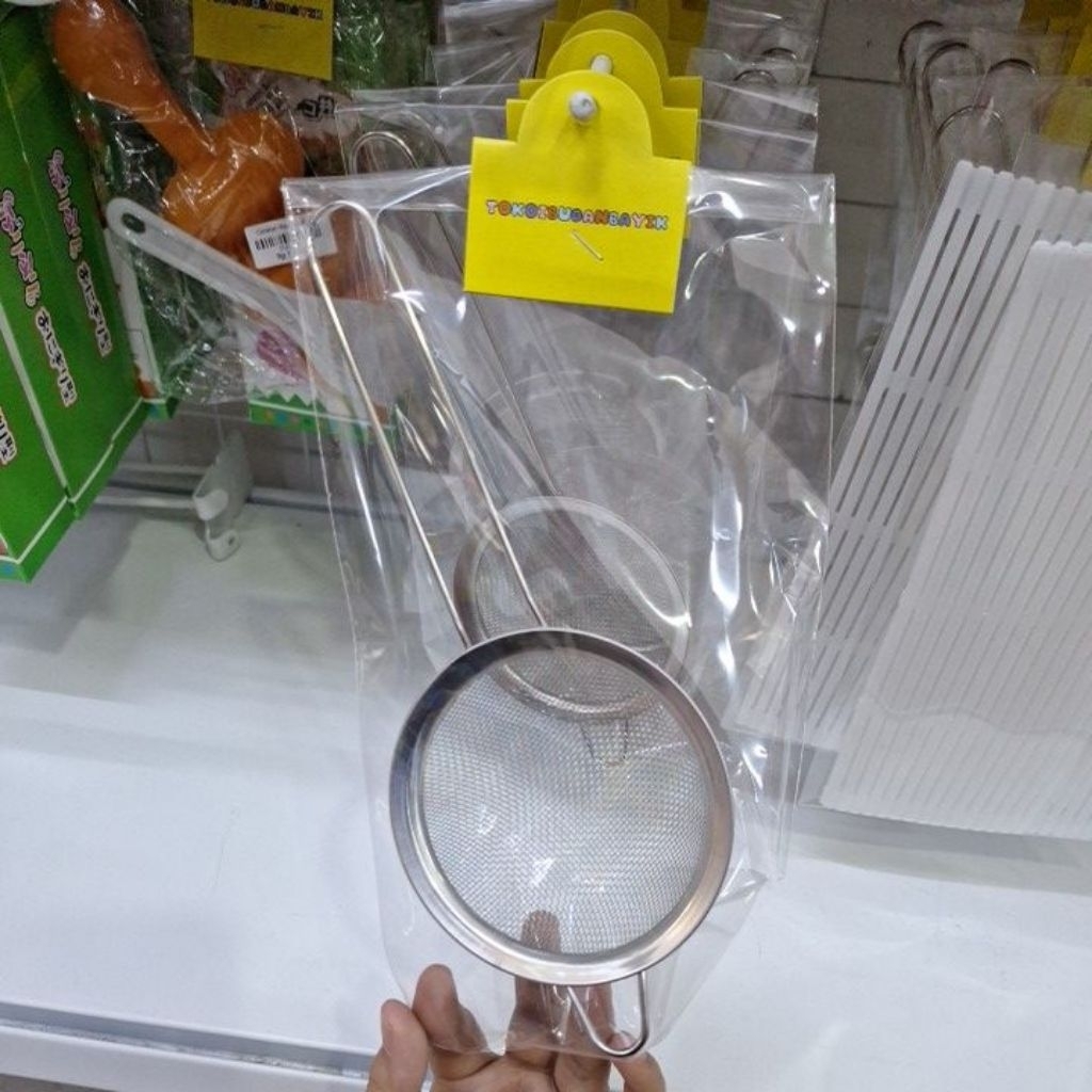 Penyaring MPASI / Parutan Mpasi / Penyaring Stainless Mpasi