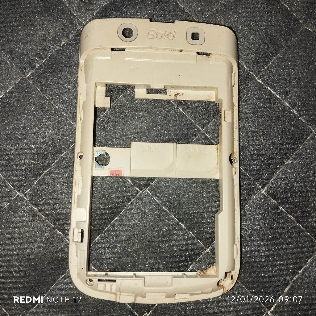 Tutup Mesin Blackberry Bold 9900