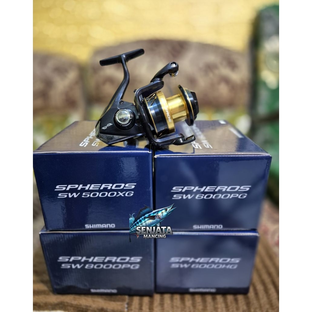 Shimano Spheros SW