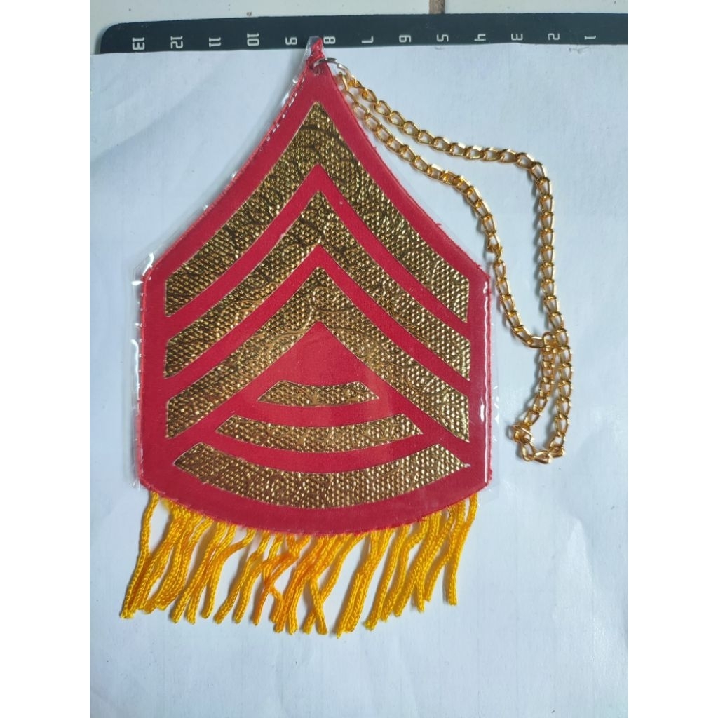 Gantungan Mobil Sevron Akmil / Gantungan Mobil Akmil Rumbai