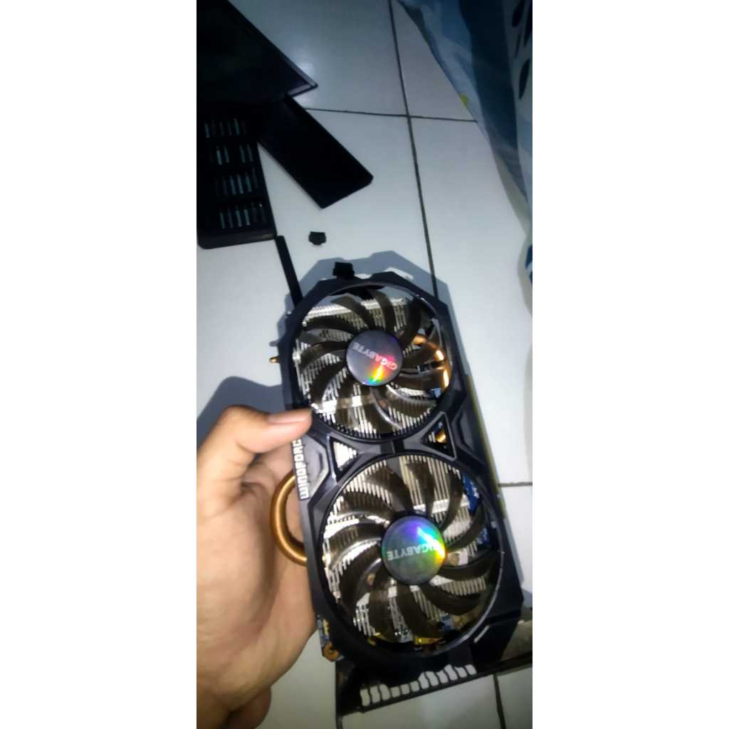 gigabyte gtx 750ti 2gb