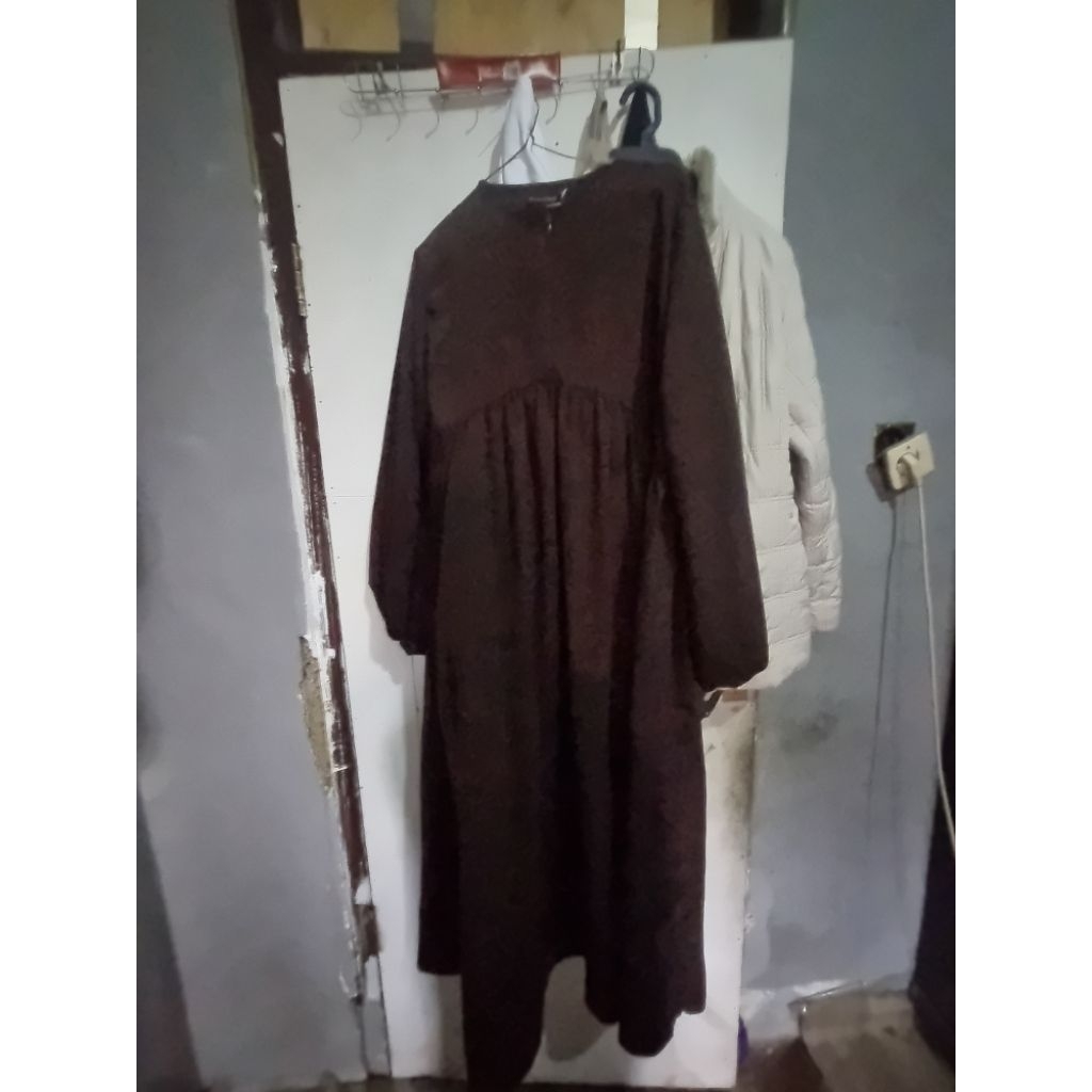 preloved tsurayya abaya namira