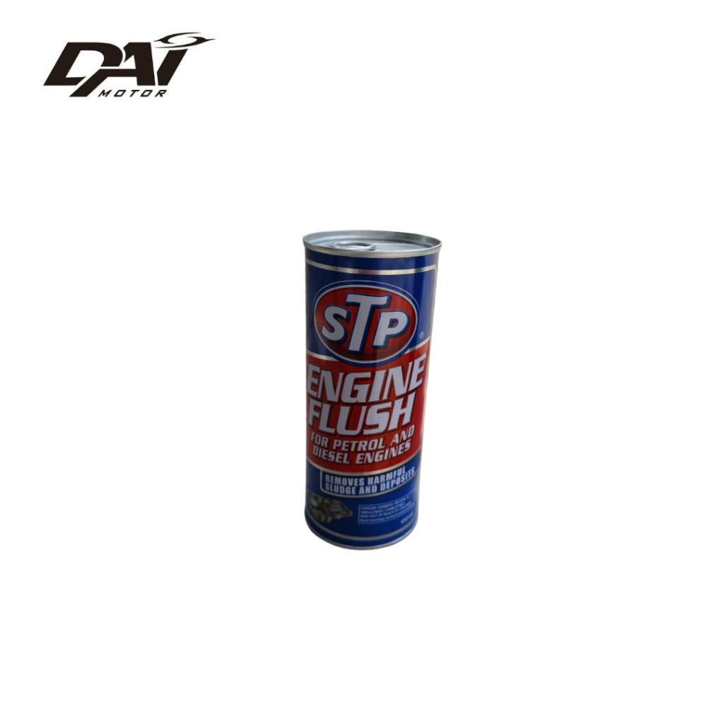 engine flush oli mesin STP