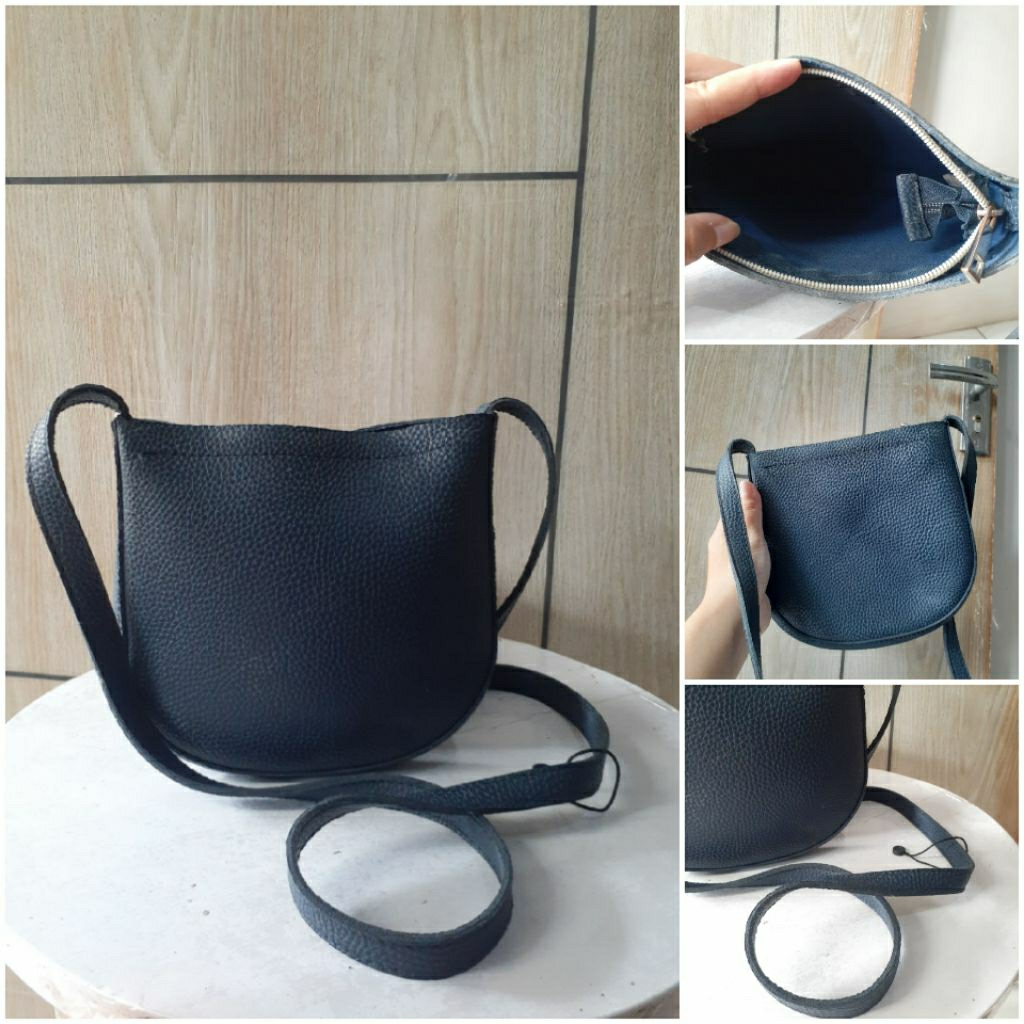 Miniso slingbag kulit PL