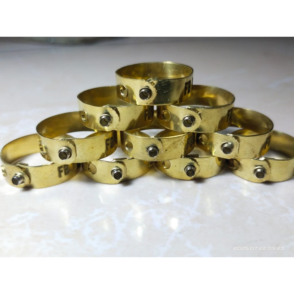 SEGEL AYAM SAYAP KUNINGAN  DAN KAKI KUNINGAN TANG KHUSUS