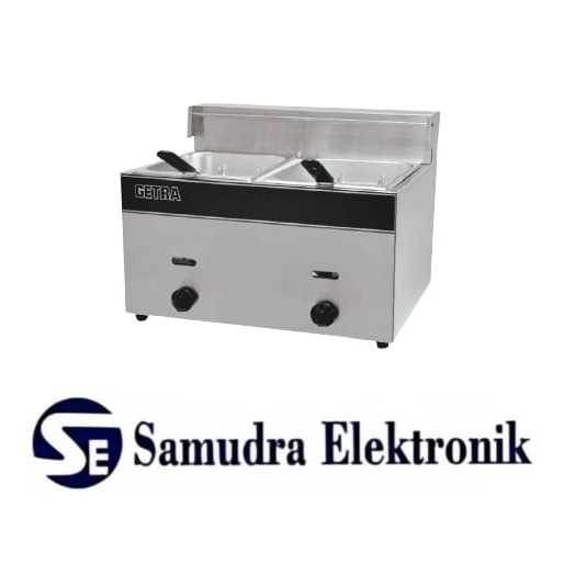 Gas Deep Fryer Getra GF-73