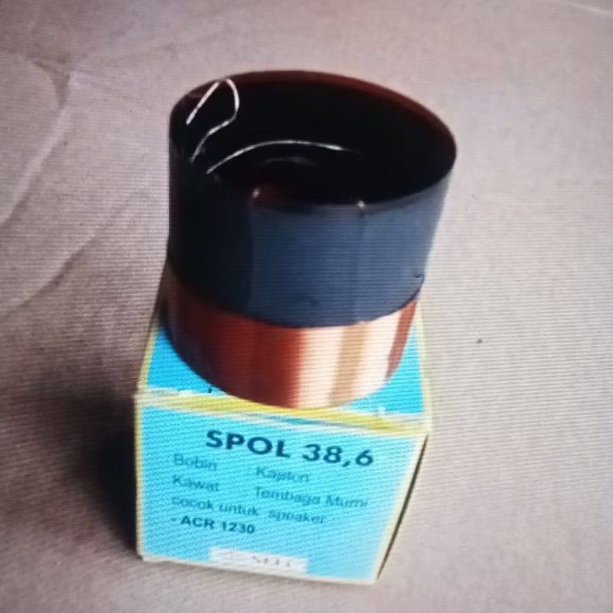 SPUL SPEAKER NELC 38.6